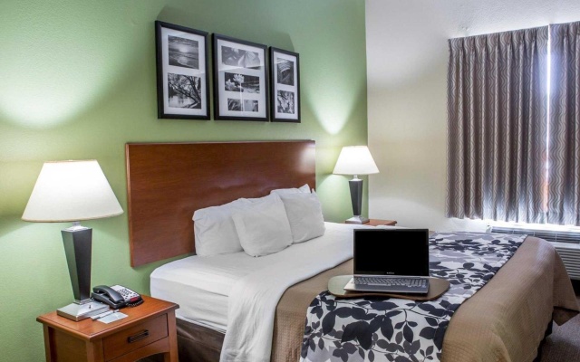 1 Bedroom Double Suite