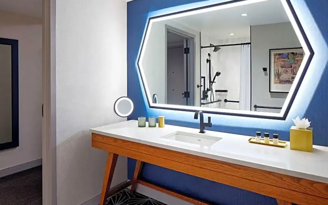 1 Bedroom Standard Double room