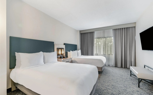 Double Suite with lake view