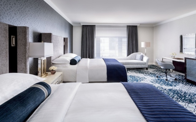Deluxe Quadruple room