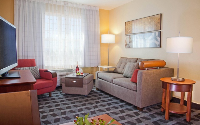 1 Bedroom Double Suite