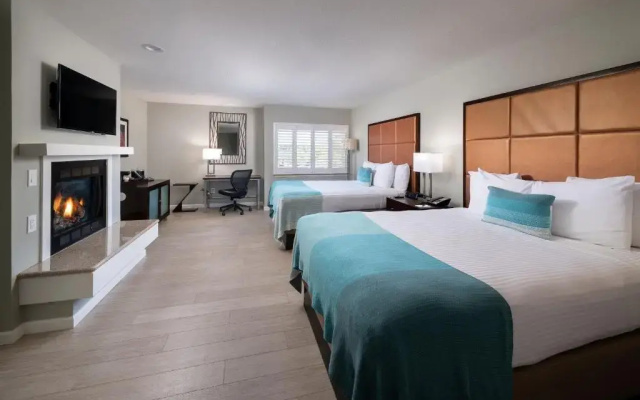 Accessible Twin room