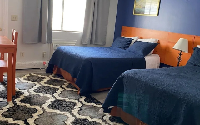 Comfort Quadruple room