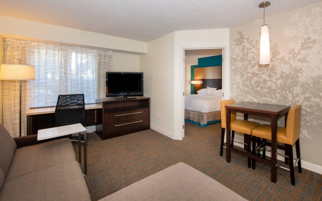 2 Bedrooms Double Suite