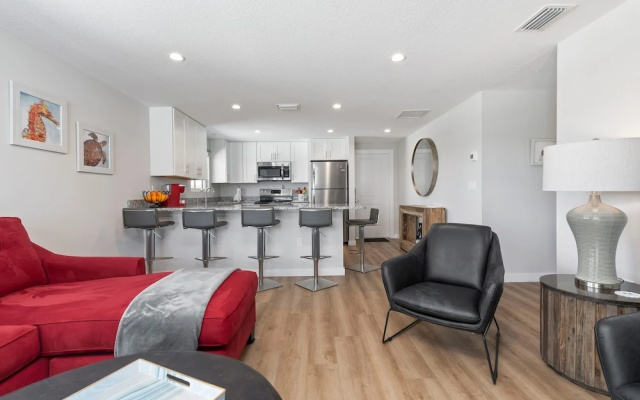 2 Bedrooms Deluxe Quadruple Apartment with bay view