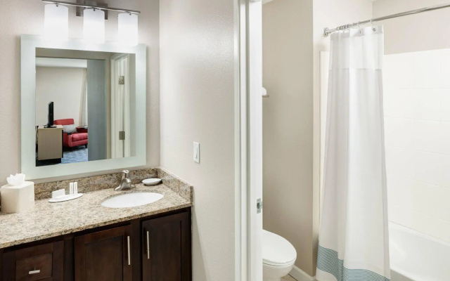 1 Bedroom Double Suite
