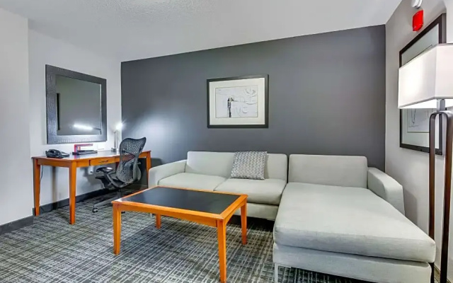 Quadruple Suite