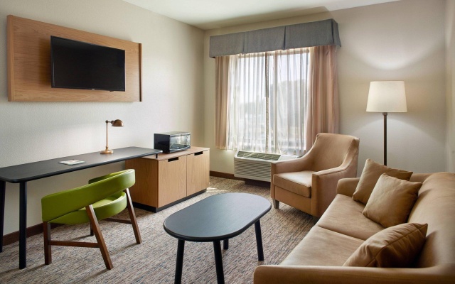 1 Bedroom Double Suite