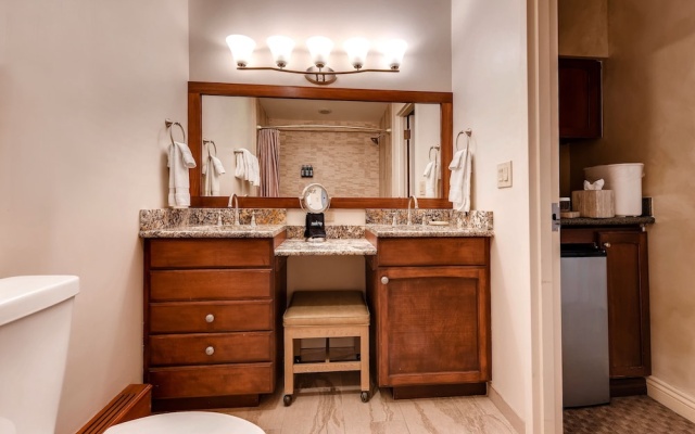 Deluxe Double room with mountain view