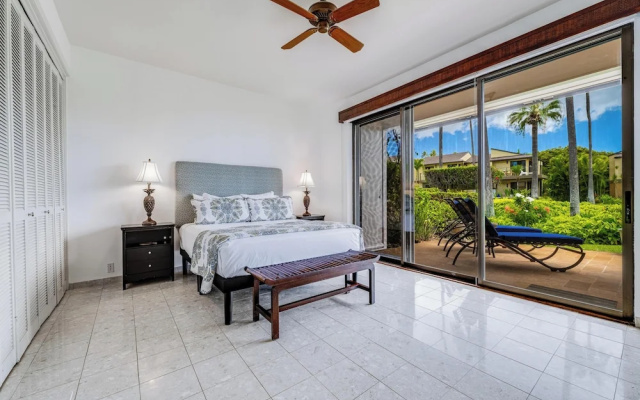 3 Bedrooms Standard room with garden view