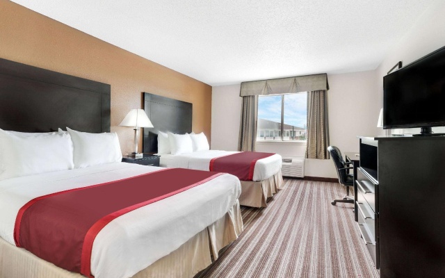 Quadruple room