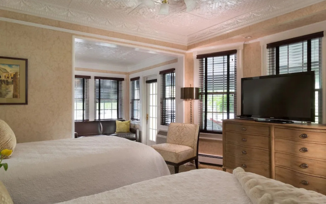 Classic room