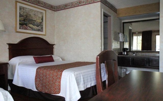 Standard room