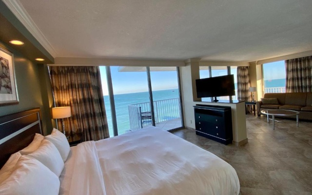 Premium Double Suite oceanfront