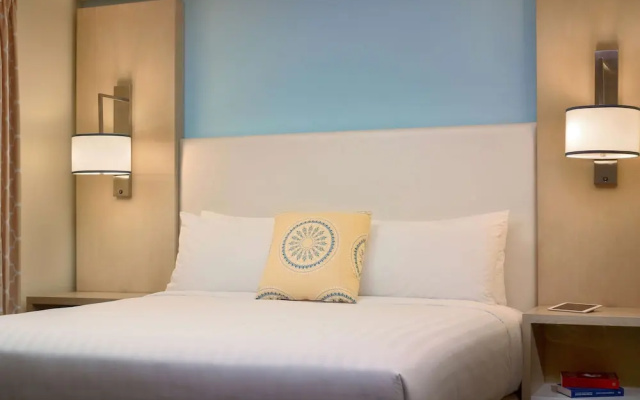 2 Bedrooms Quadruple Suite
