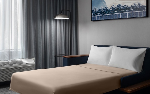 1 Bedroom Executive Suite