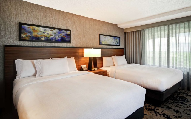 2-room Hearing Accessible Suite