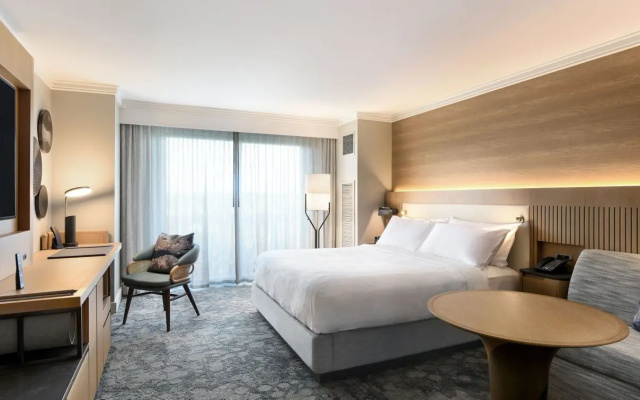 Guest Double room with Resort View