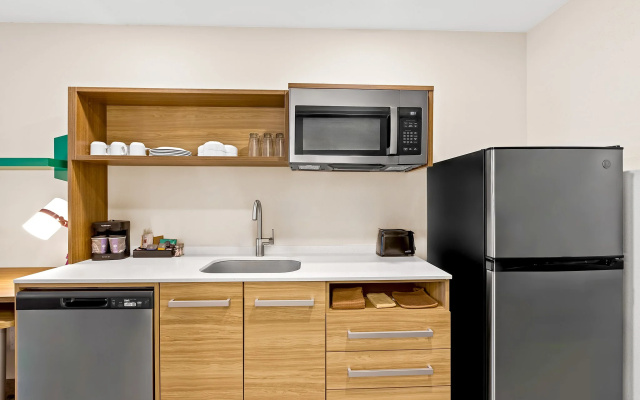 1 Bedroom Double Suite