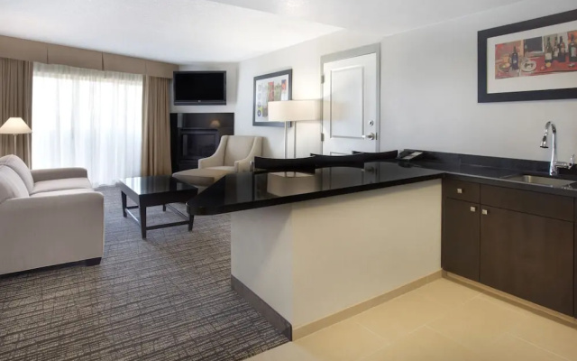 1 Bedroom Suite