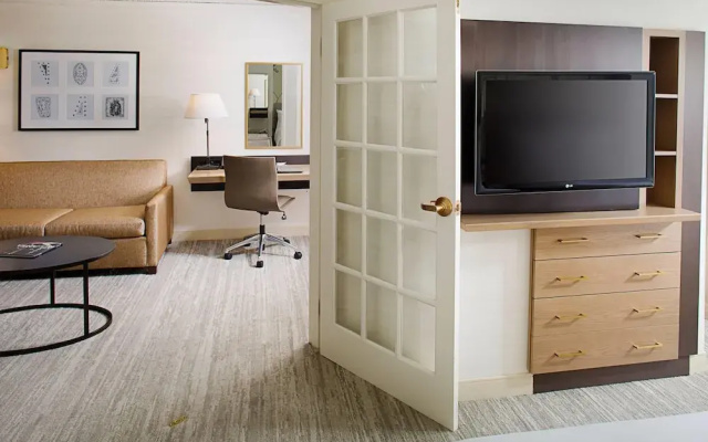 1 Bedroom Executive Suite