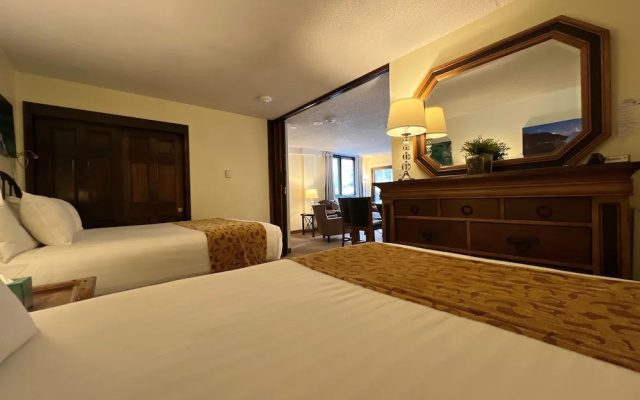 1 Bedroom Family Apartment