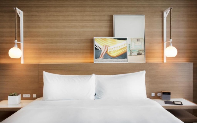 Double room Intracoastal View
