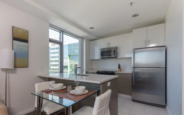 Luxury Apartment