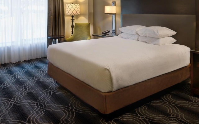 Executive Double room with garden view