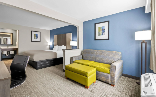 Double Suite