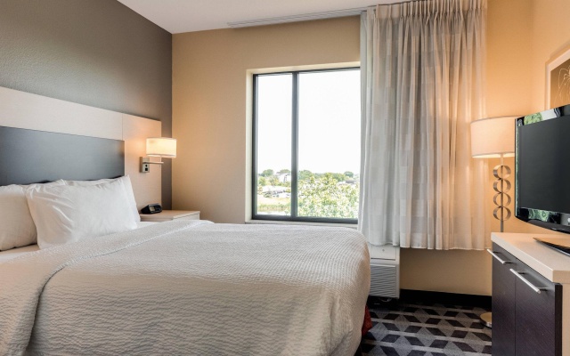 1 Bedroom Double Suite