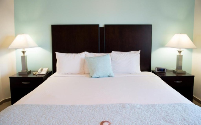 Standard room oceanfront