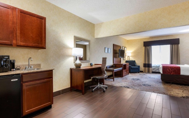 1 Bedroom Suite