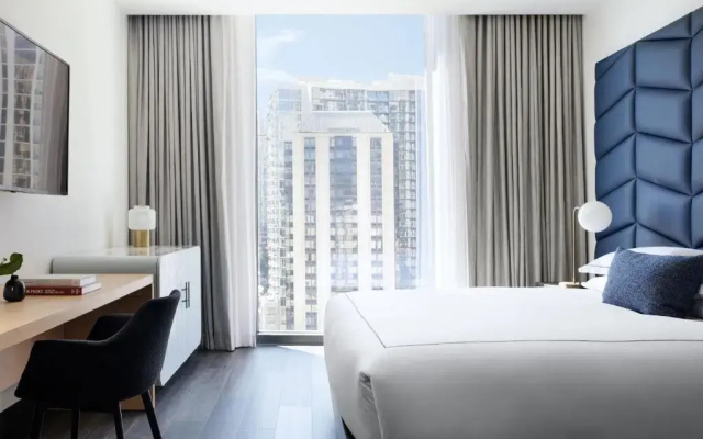 Premium Double room with city view