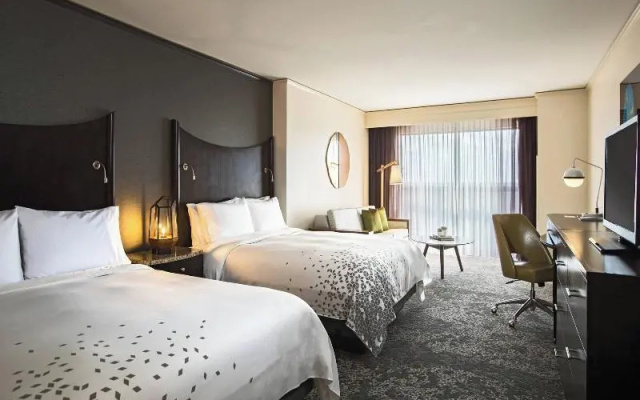 Standard Quadruple Club room