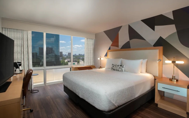 1 Bedroom Suite with city view