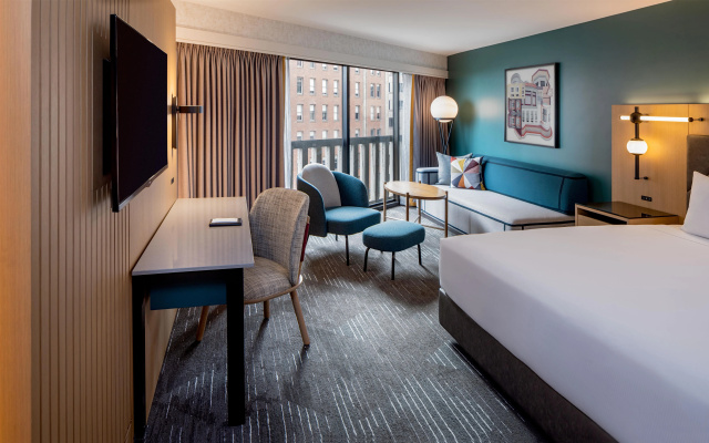Accessible Double room