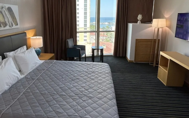 Luxury room