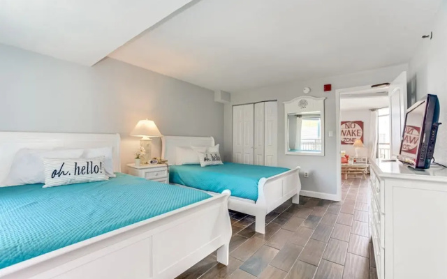 Standard room with balcony