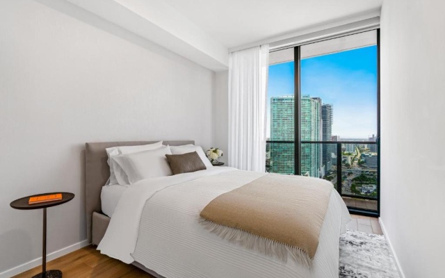 3 Bedrooms Suite with ocean view