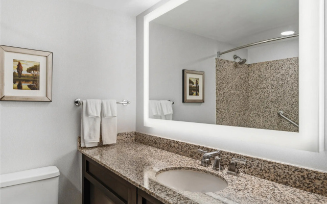 Deluxe Double Suite