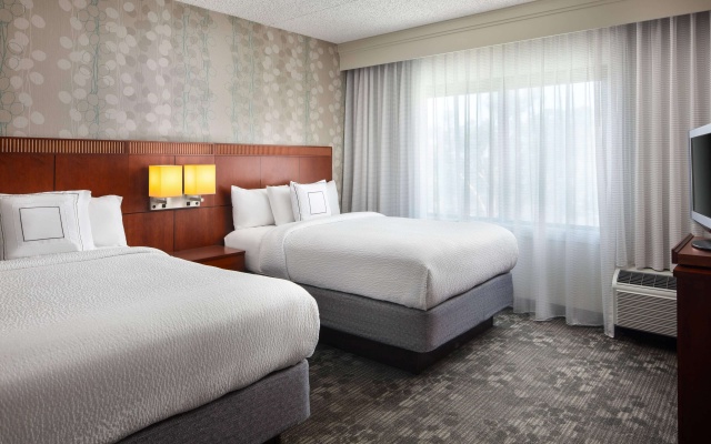 1 Bedroom Standard Quadruple room