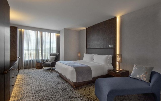 Luxury Suite with city view