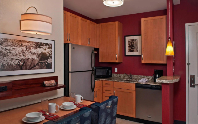 1 Bedroom Double Suite with city view