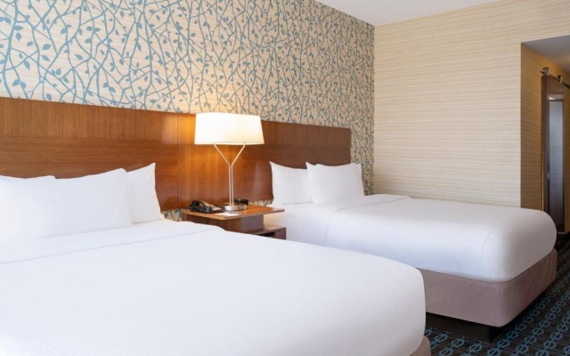 Twin room