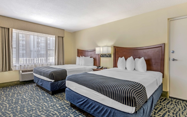 Quadruple room