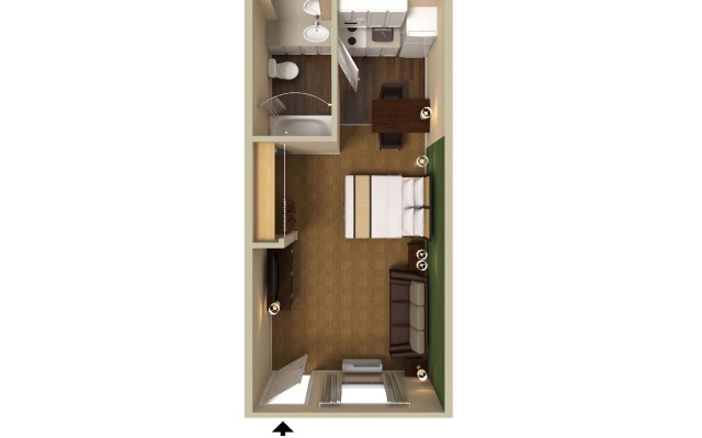 Deluxe room