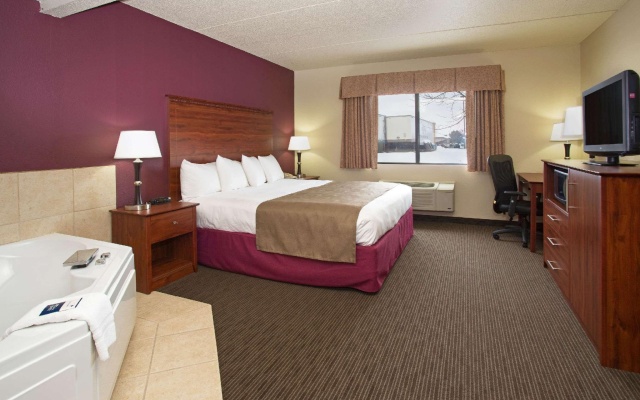 2 Bedrooms Double Suite