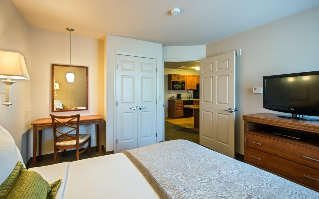 1 Bedroom Double Suite