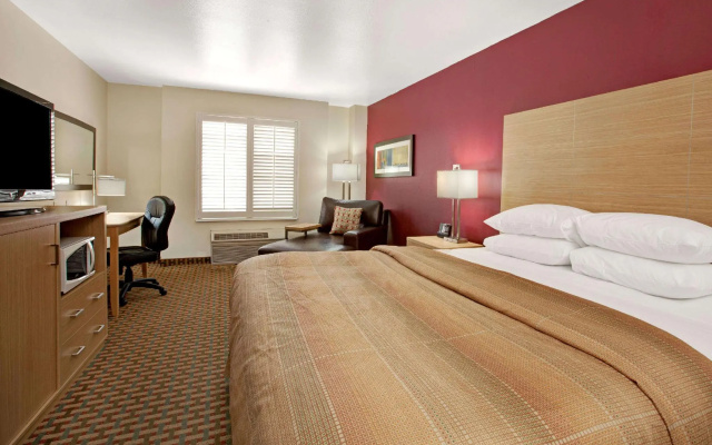 Business room